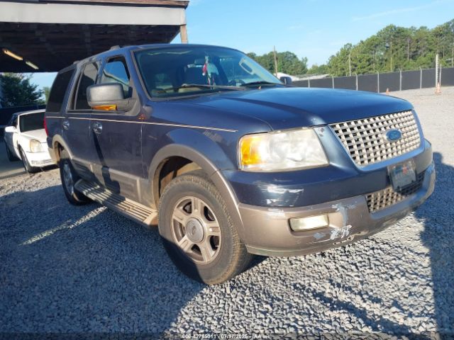 2004 Ford Expedition Eddie Bauer მანქანა იყიდება აუქციონზე, vin: 1FMRU17W64LA86801, აუქციონის ნომერი: 42765011