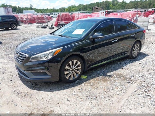 5NPE34AF8GH414826 Hyundai dohc gdi theta-ii