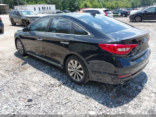 5NPE34AF8GH414826 Hyundai dohc gdi theta-ii