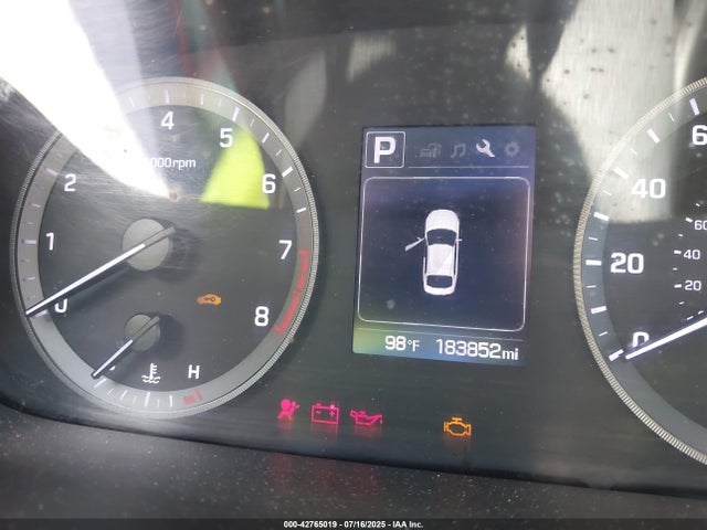 5NPE34AF8GH414826 Hyundai dohc gdi theta-ii