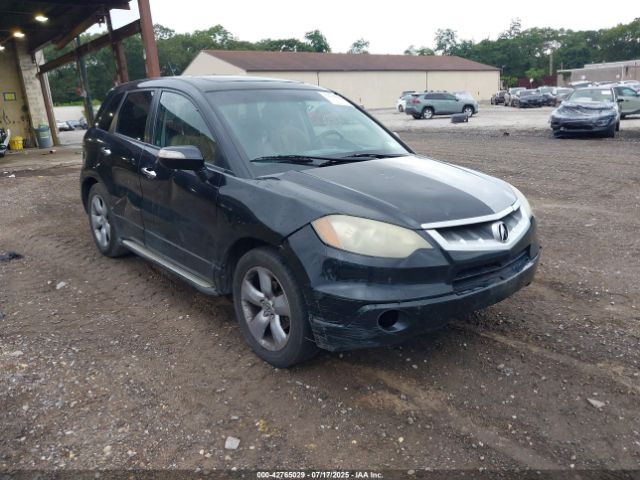 2008 ACURA RDX 5J8TB185X8A019949 Photo 0