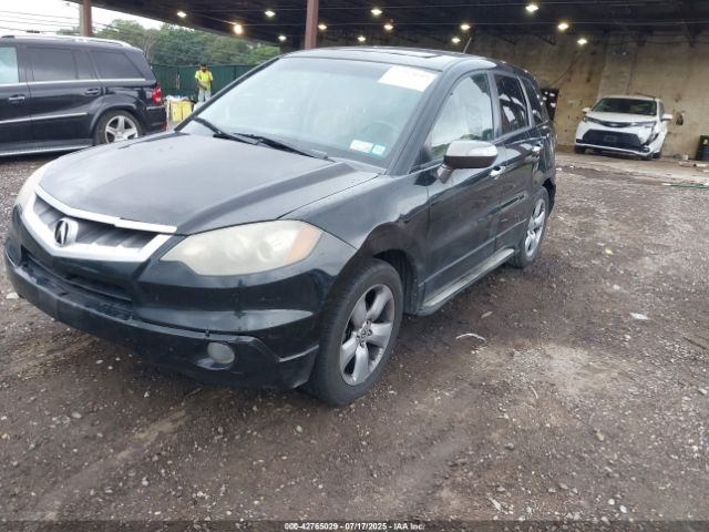 2008 ACURA RDX 5J8TB185X8A019949 Photo 1