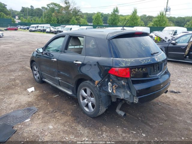 2008 ACURA RDX 5J8TB185X8A019949 Photo 2