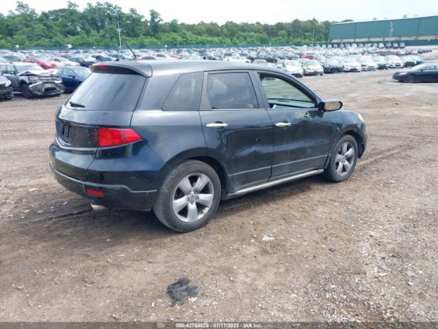 2008 ACURA RDX 5J8TB185X8A019949 Photo 3