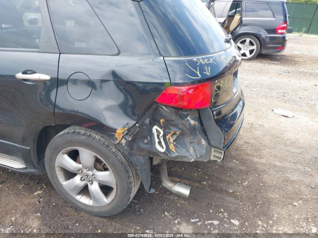2008 ACURA RDX 5J8TB185X8A019949 Photo 5