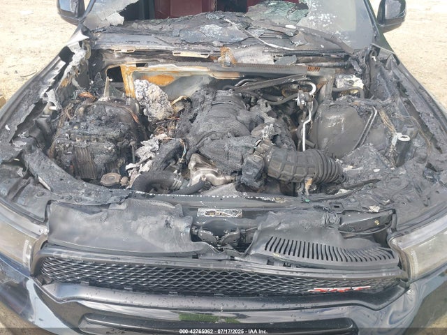 1C4SDJGJXJC213653 Dodge 2018
