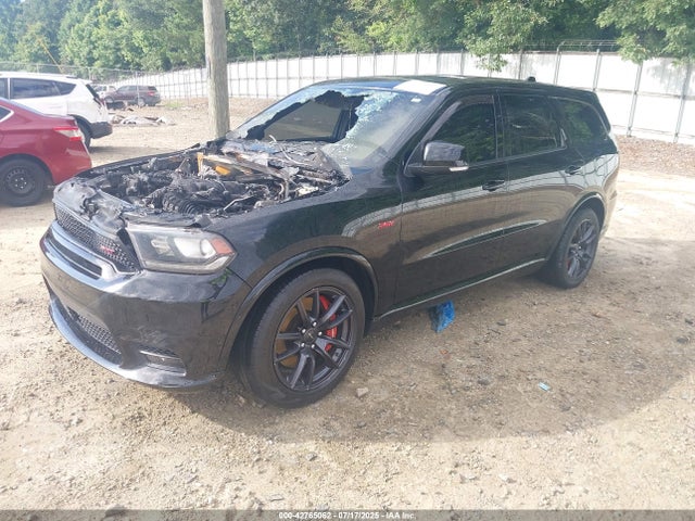 1C4SDJGJXJC213653 Dodge 2018