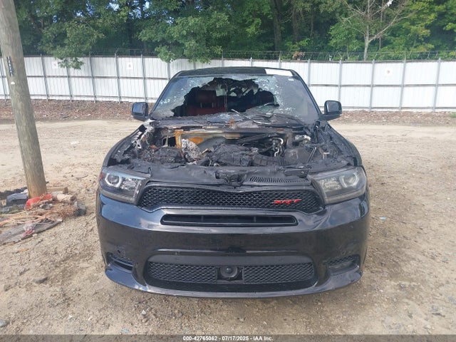 1C4SDJGJXJC213653 Dodge 2018