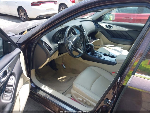 42765066 :رقم المزاد ، JN1EV7AR3LM252192 vin ، 2020 Infiniti Q50 Luxe Awd مزاد بيع