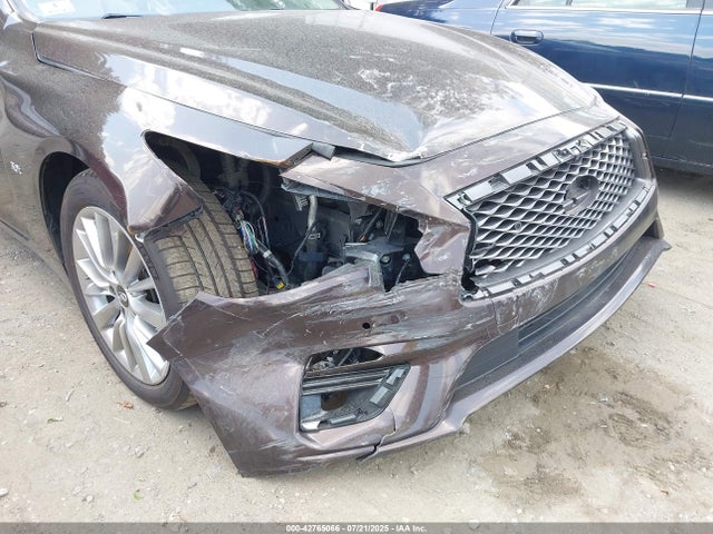 42765066 :رقم المزاد ، JN1EV7AR3LM252192 vin ، 2020 Infiniti Q50 Luxe Awd مزاد بيع