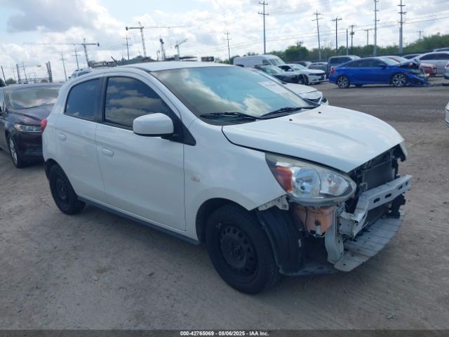 2019 MITSUBISHI MIRAGE ML32A3HJ0KH013133 Photo 0