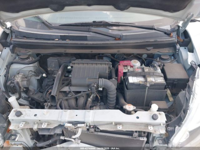 2019 MITSUBISHI MIRAGE ML32A3HJ0KH013133 Photo 9