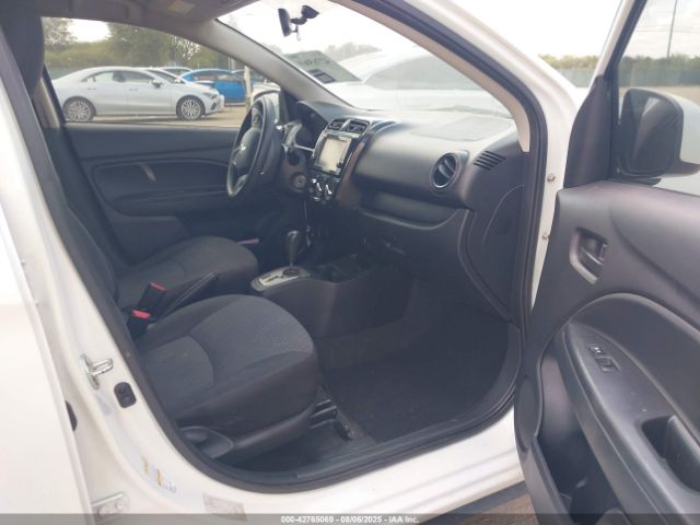2019 MITSUBISHI MIRAGE ML32A3HJ0KH013133 Photo 4
