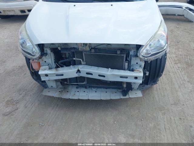 2019 MITSUBISHI MIRAGE ML32A3HJ0KH013133 Photo 5