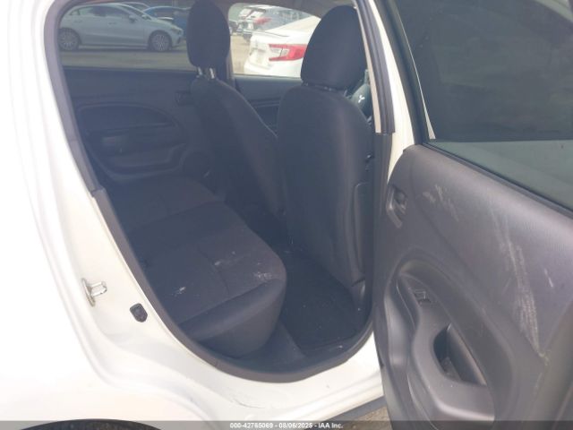 2019 MITSUBISHI MIRAGE ML32A3HJ0KH013133 Photo 7