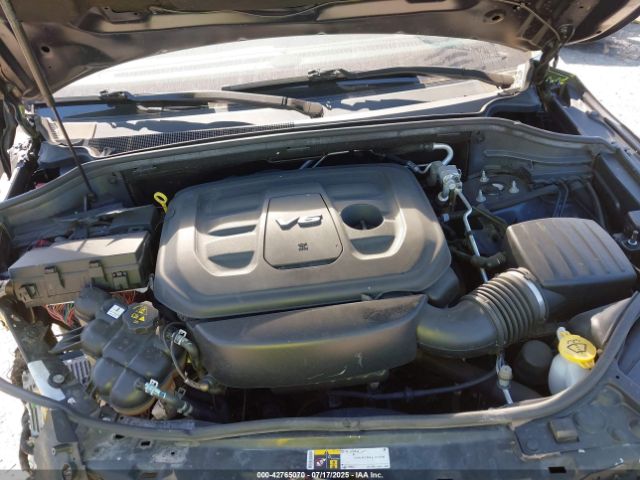 2016 DODGE DURANGO 1C4RDJDG3GC323573 Photo 9