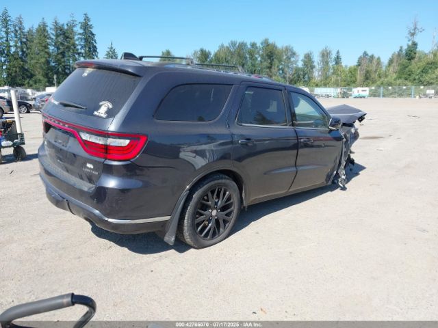 2016 DODGE DURANGO 1C4RDJDG3GC323573 Photo 3