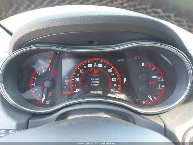 2016 DODGE DURANGO 1C4RDJDG3GC323573 Photo 6