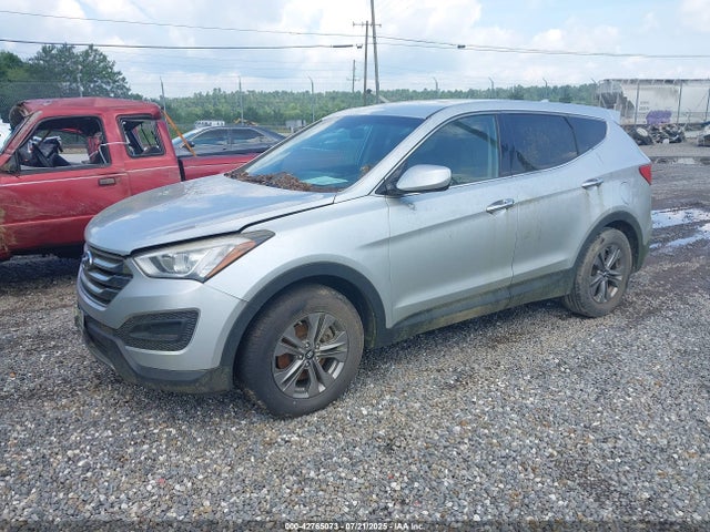 5XYZTDLB4GG329517 Hyundai gdi theta ii
