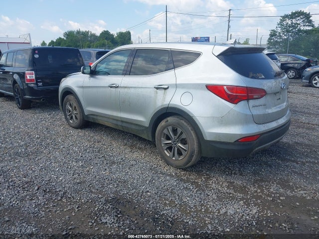 5XYZTDLB4GG329517 Hyundai gdi theta ii