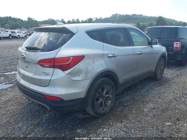 5XYZTDLB4GG329517 Hyundai gdi theta ii