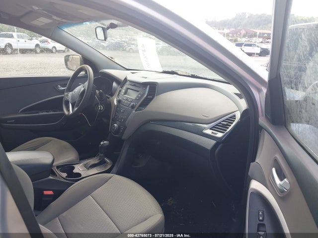 5XYZTDLB4GG329517 Hyundai gdi theta ii