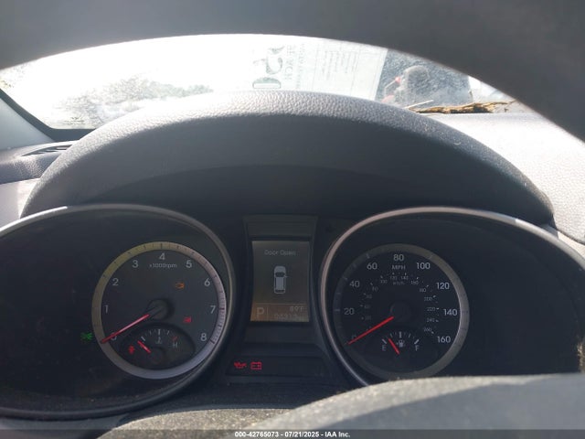 5XYZTDLB4GG329517 Hyundai gdi theta ii