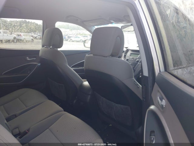 5XYZTDLB4GG329517 Hyundai gdi theta ii