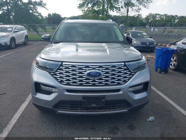 Продаж на аукціоні авто 2020 Ford Explorer Platinum, vin: 1FM5K8HC2LGA06788, номер лоту: 42765085