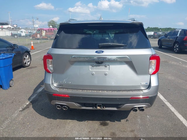Продаж на аукціоні авто 2020 Ford Explorer Platinum, vin: 1FM5K8HC2LGA06788, номер лоту: 42765085