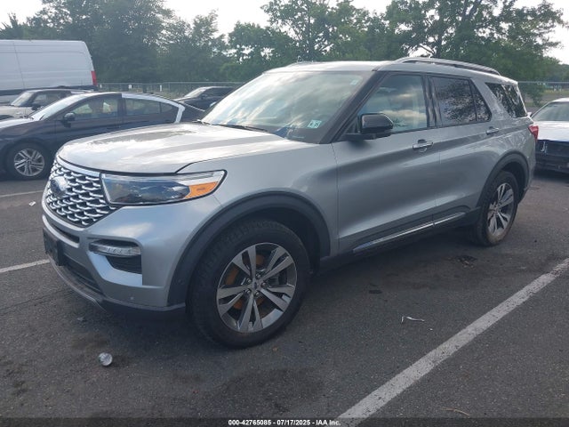 Продаж на аукціоні авто 2020 Ford Explorer Platinum, vin: 1FM5K8HC2LGA06788, номер лоту: 42765085