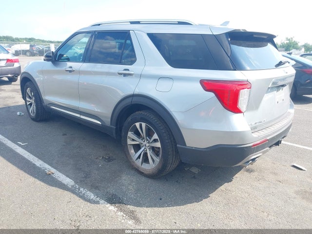 Продаж на аукціоні авто 2020 Ford Explorer Platinum, vin: 1FM5K8HC2LGA06788, номер лоту: 42765085