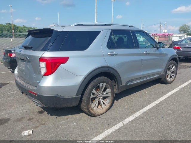 Продаж на аукціоні авто 2020 Ford Explorer Platinum, vin: 1FM5K8HC2LGA06788, номер лоту: 42765085