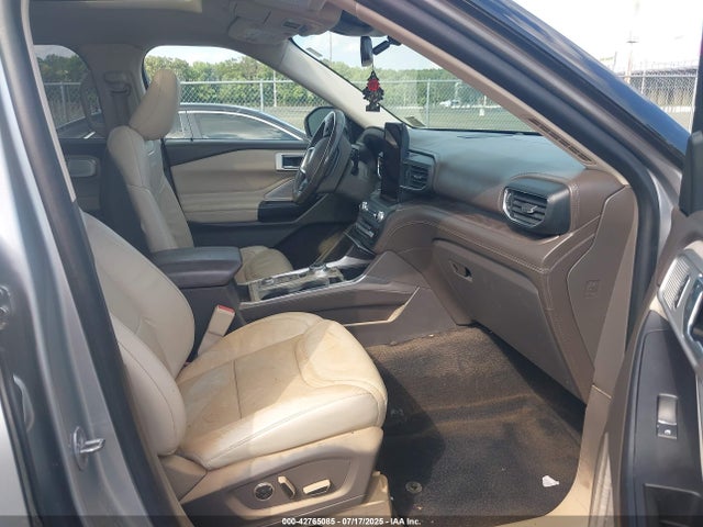 Продаж на аукціоні авто 2020 Ford Explorer Platinum, vin: 1FM5K8HC2LGA06788, номер лоту: 42765085