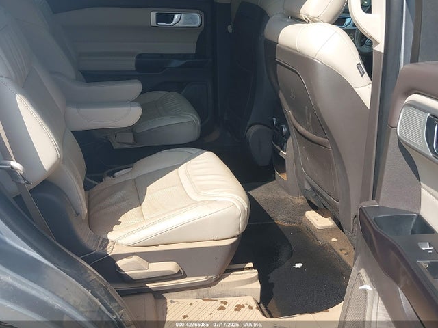 Продаж на аукціоні авто 2020 Ford Explorer Platinum, vin: 1FM5K8HC2LGA06788, номер лоту: 42765085