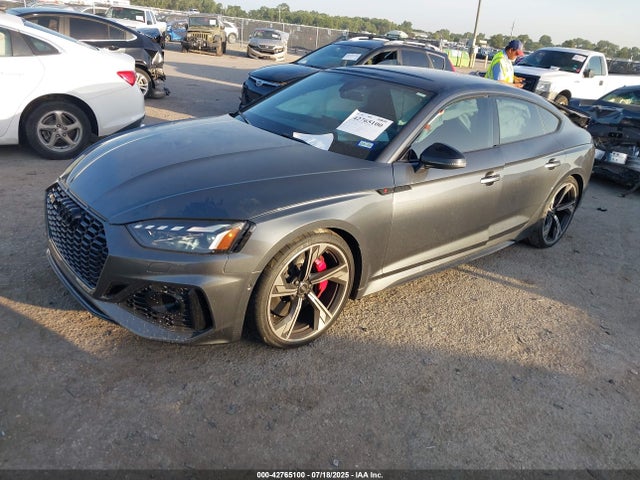 WUAAWCF59RA901238 Audi 2.9 Tfsi