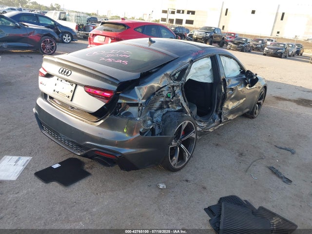 WUAAWCF59RA901238 Audi 2.9 Tfsi