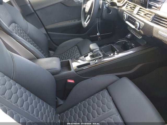 WUAAWCF59RA901238 Audi 2.9 Tfsi