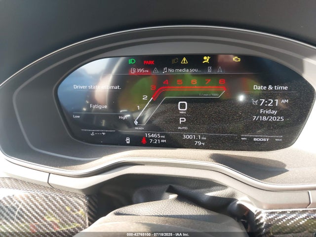 WUAAWCF59RA901238 Audi 2.9 Tfsi