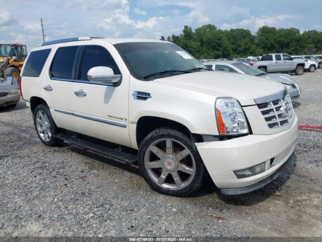 2007 Cadillac Escalade Standard მანქანა იყიდება აუქციონზე, vin: 1GYFK63867R412691, აუქციონის ნომერი: 42765101