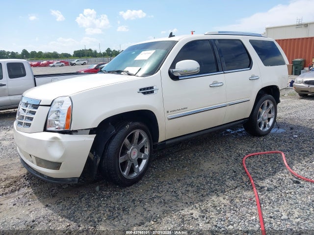 2007 CADILLAC ESCALADE 1GYFK63867R412691 Photo 1