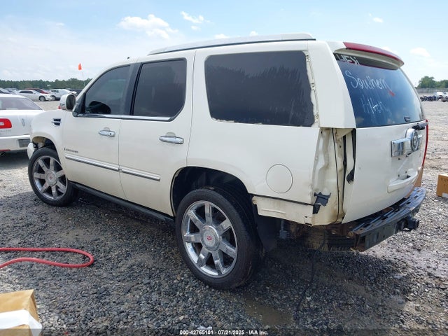 2007 CADILLAC ESCALADE 1GYFK63867R412691 Photo 2