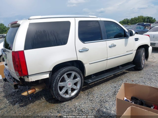 2007 CADILLAC ESCALADE 1GYFK63867R412691 Photo 3