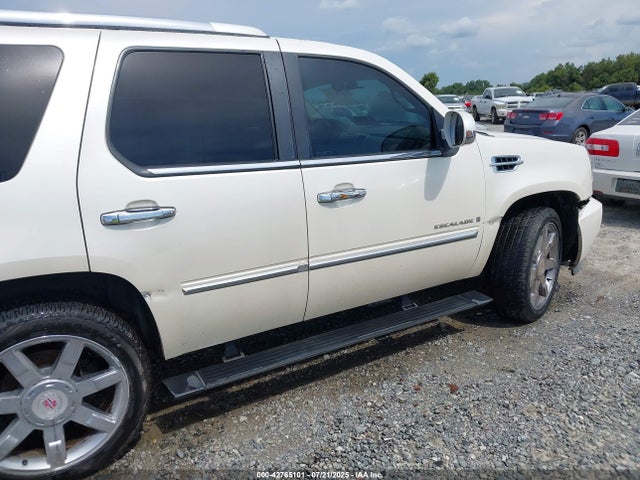 2007 CADILLAC ESCALADE 1GYFK63867R412691 Photo 5