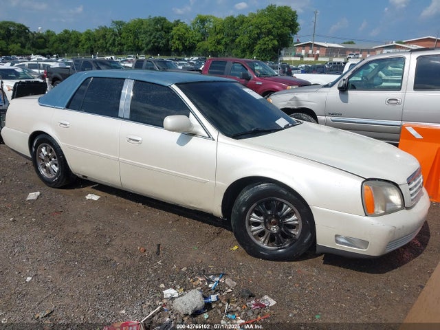 2003 CADILLAC DEVILLE 1G6KD54Y13U157952 Photo 0