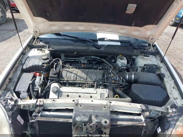 2003 CADILLAC DEVILLE 1G6KD54Y13U157952 Photo 9