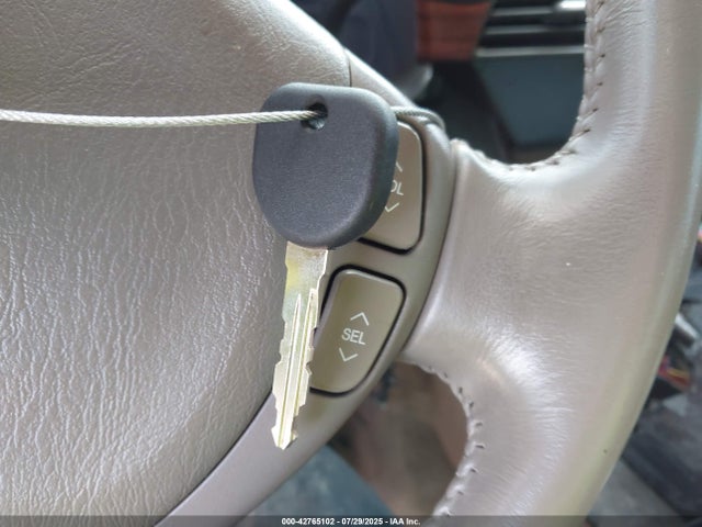 2003 CADILLAC DEVILLE 1G6KD54Y13U157952 Photo 10