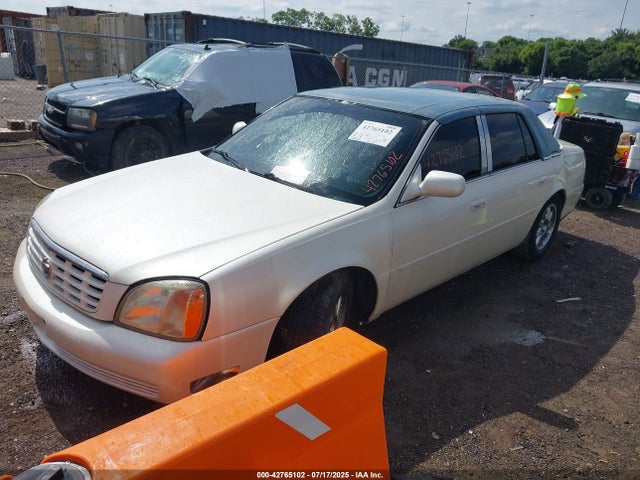 2003 CADILLAC DEVILLE 1G6KD54Y13U157952 Photo 1