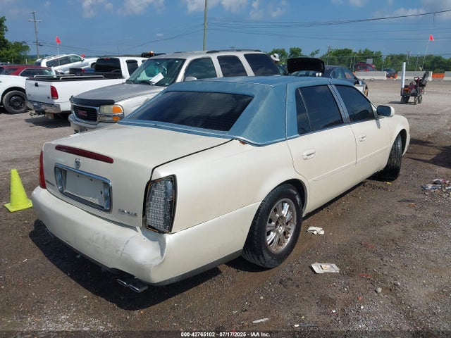 2003 CADILLAC DEVILLE 1G6KD54Y13U157952 Photo 3