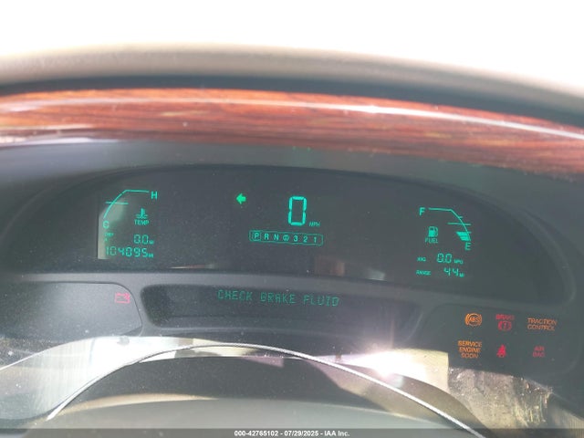 2003 CADILLAC DEVILLE 1G6KD54Y13U157952 Photo 6